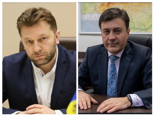 Ministrul Alaiba și omologul său român au discutat evoluțiile economice ale celor două state