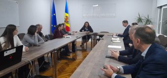 Ministrul Mediului a discutat cu ONG-urile de mediu