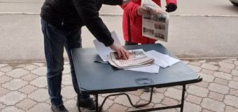 PSRM colectează semnături împotriva reformei administrației publice locale