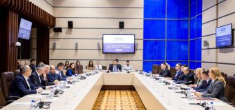 Blocul Comuniștilor și Socialiștilor au organizat o masă rotundă privind neutralitatea permanentă a R. Moldova