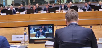 Nicu Popescu a participat la discuțiile privind viitorul Parteneriatului Estic, la Bruxelles