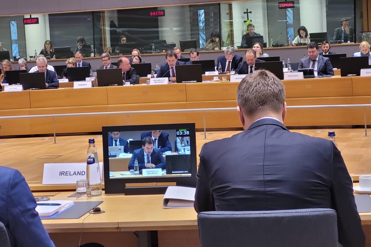 Nicu Popescu a participat la discuțiile privind viitorul Parteneriatului Estic, la Bruxelles