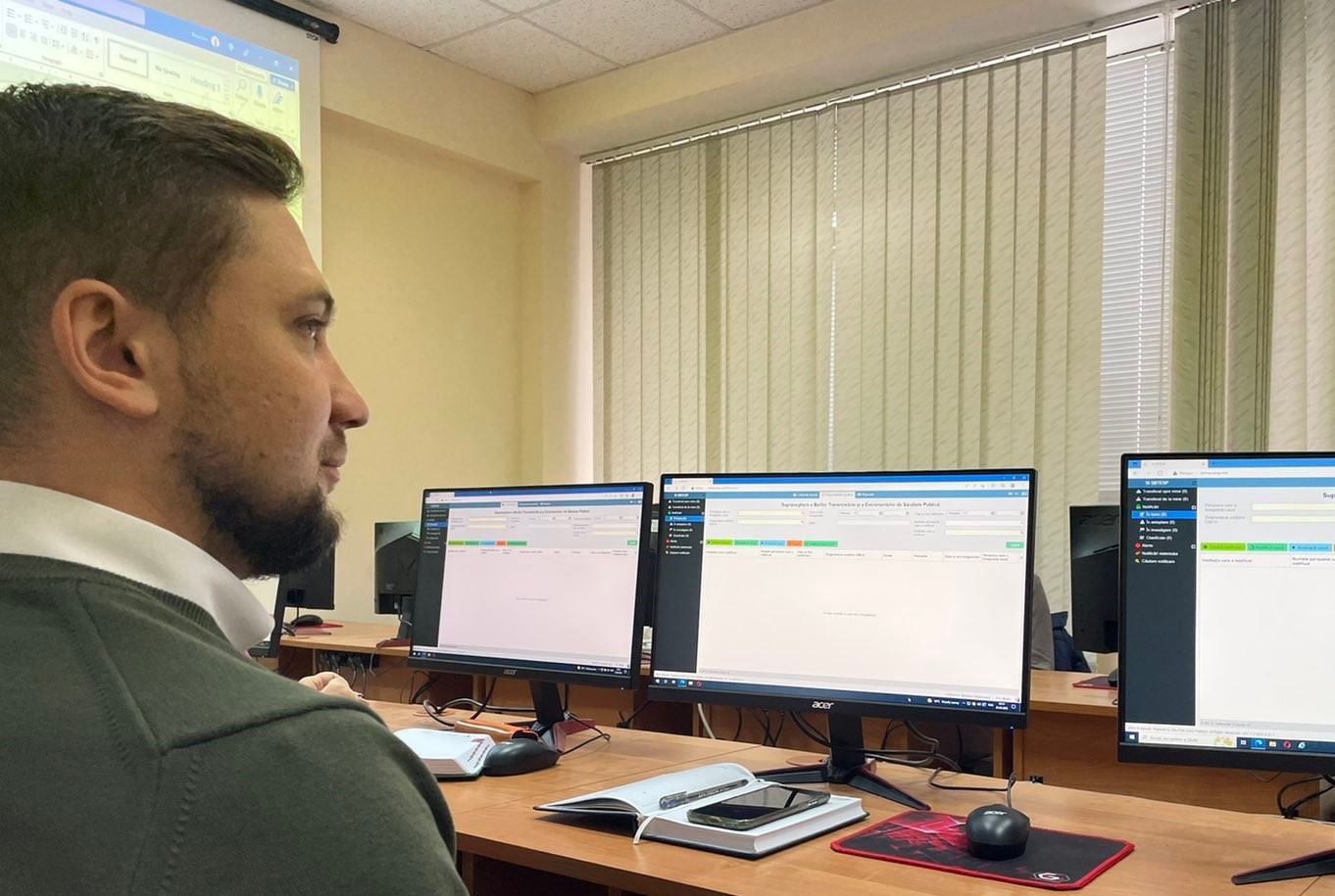 Guvernul a aprobat implementarea tehnologiilor digitale în supravegherea epidimiologică și controlul bolilor transmisibile
