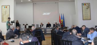 Ministrul Bolea astăzi se află în Căușeni