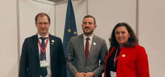 Ministra Mediului participă la ședința de nivel înalt a Părților Convenției privind Biodiversitatea
