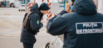 Poliția de Frontieră: Se autorizează traversarea frontierei de stat a străinilor care vin direct din Ucraina, este imposibilă traversarea când…