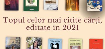 TOP 10 cele mai citite cărți ale anului!