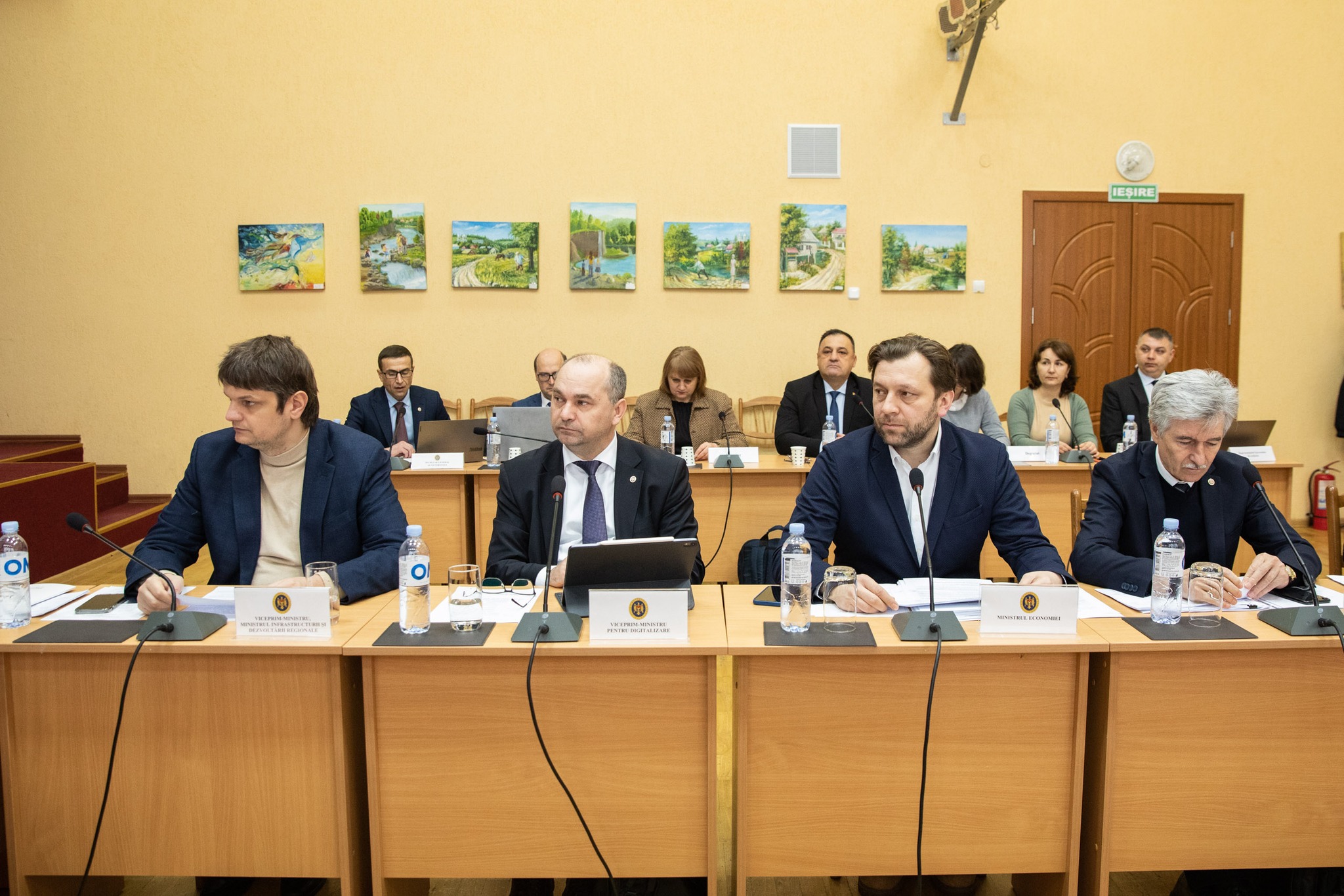 6 proiecte noi de dezvoltare locală incluse în Documentul unic de program pentru anii 2022-2024