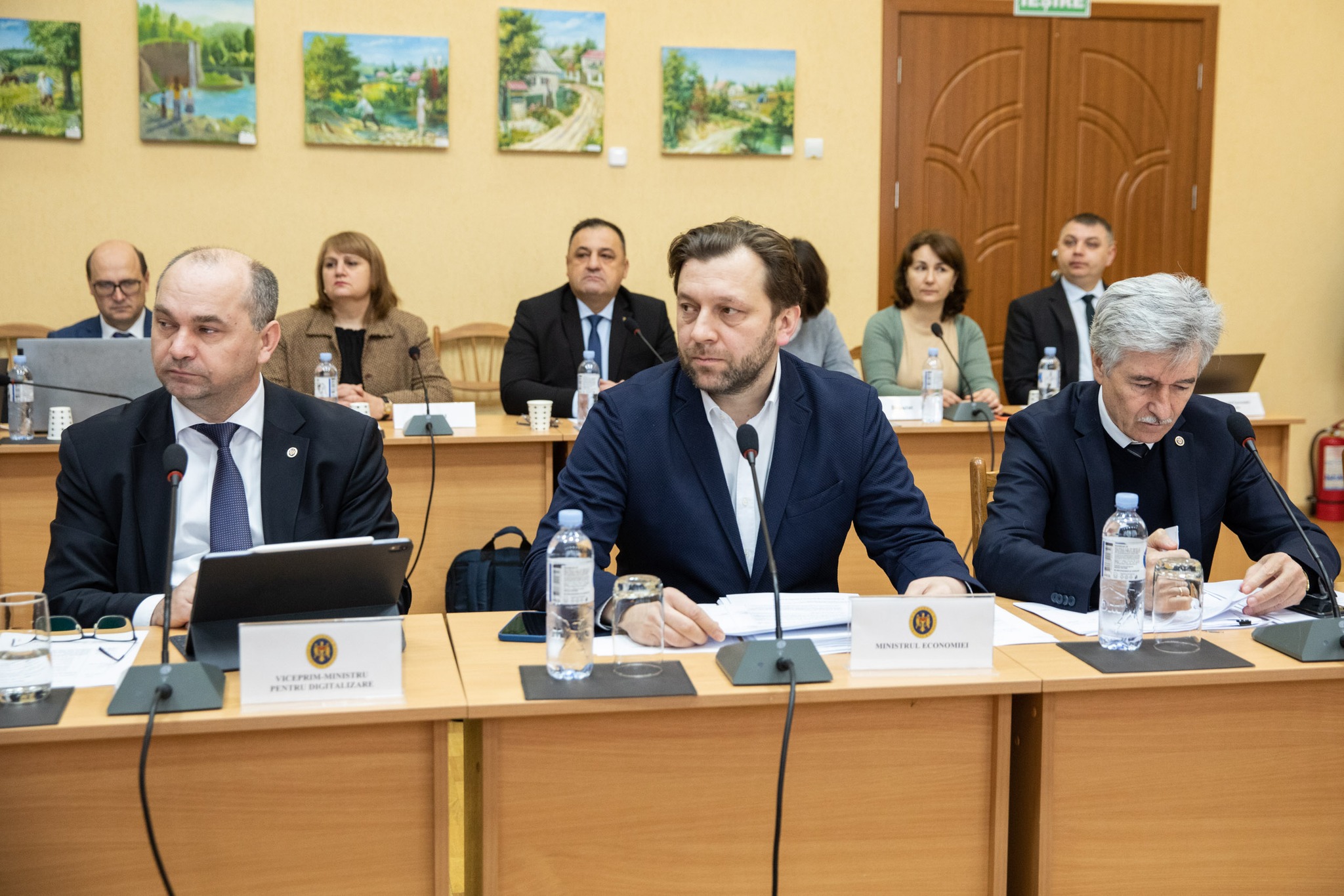 Guvernul a decis instituirea Comisiei naționale pentru monopol fiscal