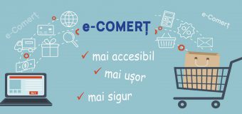 Guvernul a aprobat un pachet legislativ pentru susținerea e-comerțului