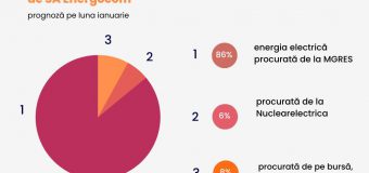 Energocom a semnat un contract pentru achiziționarea energiei electrice cu SN Nuclearelectrica SA din România