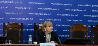Nemerenco: Măsurile de precauție în cazul îmbolnăvirilor de sezon sunt similare cu cele de prevenire a COVID-19