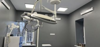 Secție modernizată – inaugurată la Spitalul Clinic de Traumatologie și Ortopedie