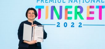 Natalia Gavrilița, la Forumul Rețelei Centrelor de tineret din Moldova: Prin implicare, tinerii contribuie la soluționarea problemelor cu care se confruntă comunitățile lor