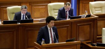Proiectul legii bugetului de stat pentru anul 2023, votat în prima lectură
