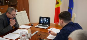 Mecanismul de consultare de către Parlament a Adunării Populare a Găgăuziei va fi reglementat prin lege