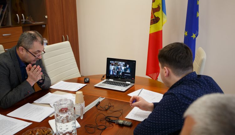Mecanismul de consultare de către Parlament a Adunării Populare a Găgăuziei va fi reglementat prin lege