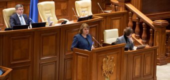 Parlamentul a aprobat, în prima lectură, proiectul de lege care prevede crearea asociațiilor de dezvoltare intercomunitară