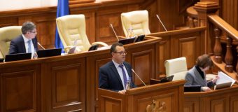 Mecanismul de consultare de către Parlament a Adunării Populare a Găgăuziei va fi reglementat prin lege
