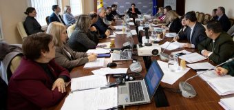 Auditul rapoartelor financiare ale MAIA și MM – examinate la Comisia control a finanțelor publice
