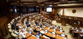 Proiectul privind trecerea spitalelor raionale în gestiunea Ministerului Sănătății a fost votat în lectura a doua