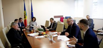 Proiectul de lege care vizează eficientizarea mecanismelor privind răspundere disciplinară a judecătorilor și a activității Inspecției Judiciare, examinat de comisia parlamentară de specialitate
