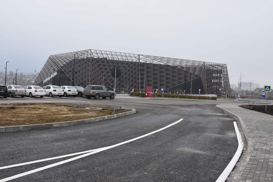 Arena Națională își începe activitatea din 24 decembrie