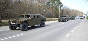 Brigada Infanterie Motorizată „Moldova” va efectua trageri de luptă în mun. Bălți