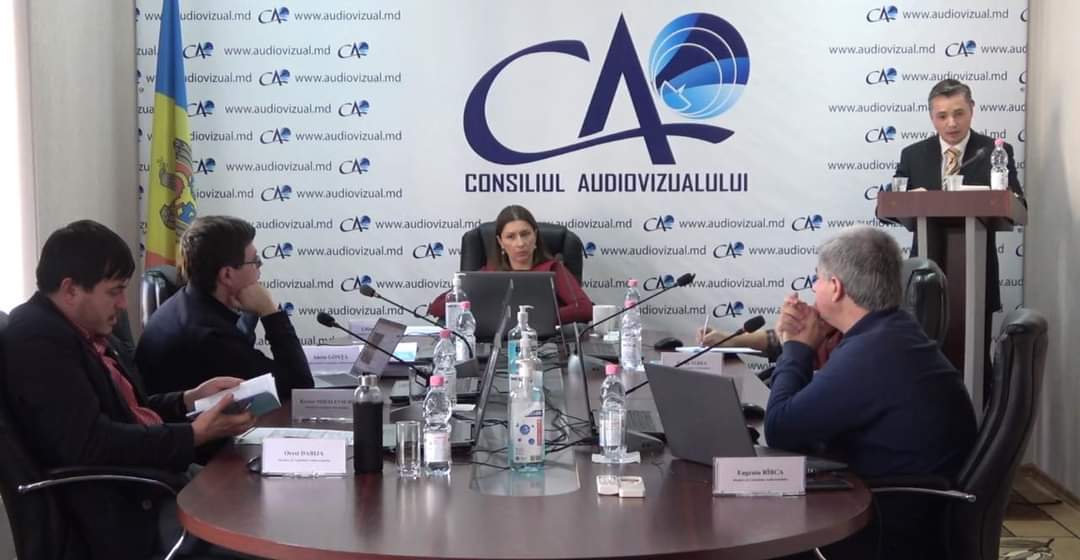 Amendă pentru un media holding pentru încălcarea prevederilor licenței de emisie
