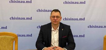 Consilierul municipal Ruslan Verbițchi: Crearea unei Agenții de Dezvoltare a mun. Chișinău este o uzurpare a puterii administrative