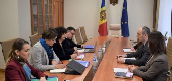 Discuții despre măsuri comune de intervenție pentru îmbunătățirea situației drepturilor omului în regiunea transnistreană