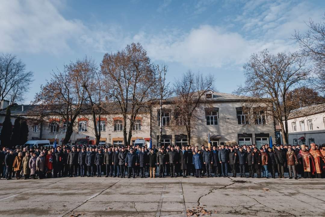 Inspectoratul General al Carabinierilor – 31 ani de la fondare