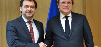 Nicu Popescu i-a transmis Comisarului european pentru vecinătate și extindere că R. Moldova este determinată să devină stat membru al UE