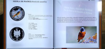 BNM pune în circulație noi monede comemorative