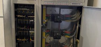 Institutul de Cardiologie a procurat echipament pentru instalarea unui generator electric