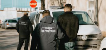 Un cetățean al Turciei, dat în căutare INTERPOL, reținut la frontiera moldo-română