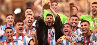 Argentina a câștigat Cupa Mondială de Fotbal 2022