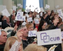 Poziția CUB față de scrutinul prezidențial: La Referendum – DA, pentru Președinte – NU!