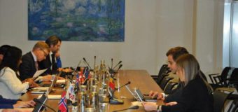 A avut loc runda finală de negocieri pe marginea Acordului de Comerț Liber dintre Republica Moldova și statele membre ale Asociației Europene de Liber Schimb
