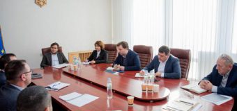 Ministrul Economiei a avut o întâlnire cu administratorii zonelor economice libere