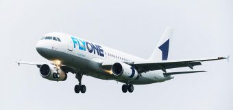 FlyOne a obținut certificatul și licența de operator aerian în România