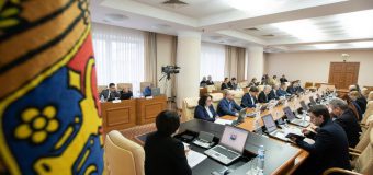 Urmează a fi instituit control comun moldo-ucrainean la punctul de trecere „Basarabeasca – Serpniovo-1”