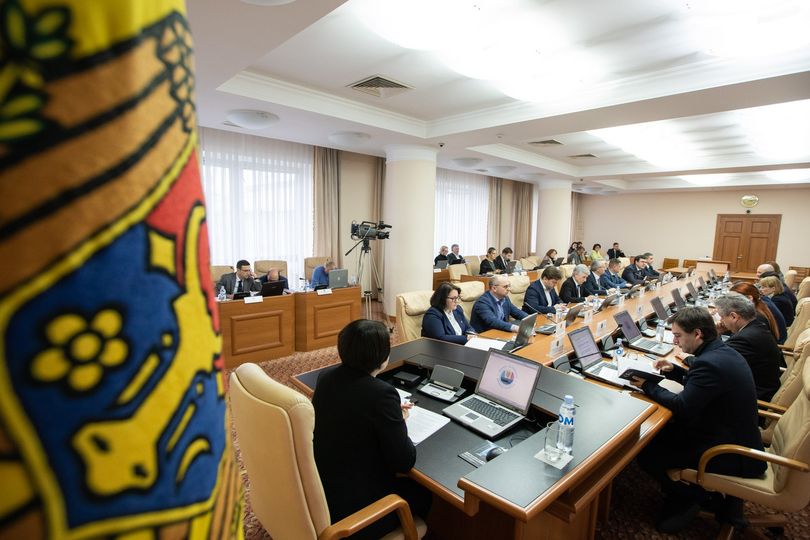 Urmează a fi instituit control comun moldo-ucrainean la punctul de trecere „Basarabeasca – Serpniovo-1”