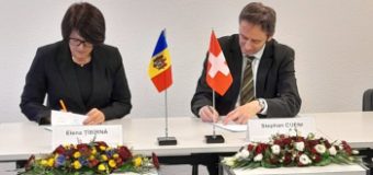 R. Moldova și Confederația Elvețiană ar putea avea un Acord în domeniul securității sociale