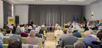 Organizația PAS seniori – întrunită în ședință festivă