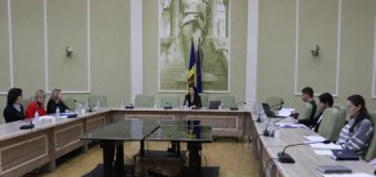 Îmbunătățirea calității asistenței medicale în instituțiile penitenciare, discutată în ședința Grupului de lucru de profil