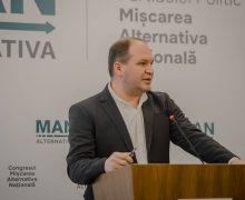 Liderul MAN: Pe noi nu ne interesează agenda și interesele partidelor. Pe noi ne interesează interesele oamenilor