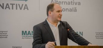 Ceban: Partidul MAN și eu personal vă rugăm să ne mobilizăm pentru a ieși la alegeri în data de 5 noiembrie