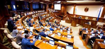 Parlamentul a votat în a doua lectură un proiect de reglementare a procedurii de alegere a membrilor CSM și CSP