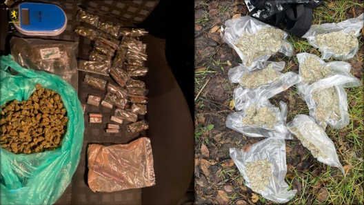 Trei bărbați reținuți pentru comercializarea drogurilor. În cadrul perchezițiilor au fost descoperite droguri de peste 1,2 mln. lei